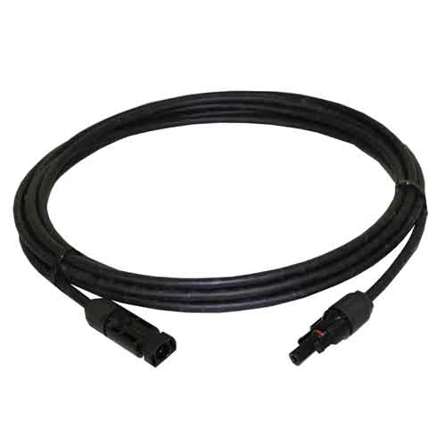 AIMS Power 10 AWG PV Wire Extension 50 Ft Cable (PVEXT50FT10AWG)