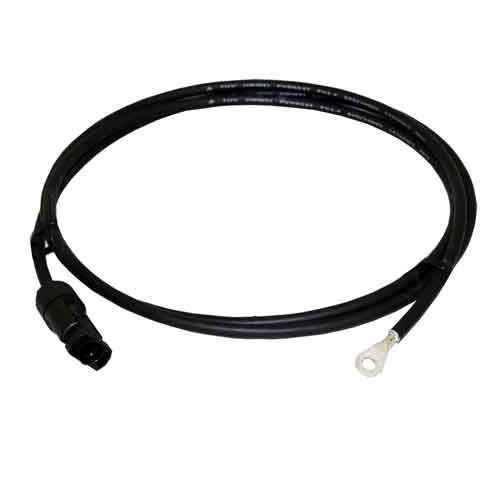 AIMS Power 10 AWG PV Wire Female MC4 to Lug End Extension Cable (PVFL100FT10AWG)