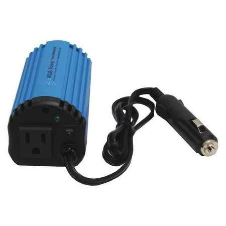 AIMS Power 120W Cup Holder Modified Sine Wave Inverter (PWRCUP120)
