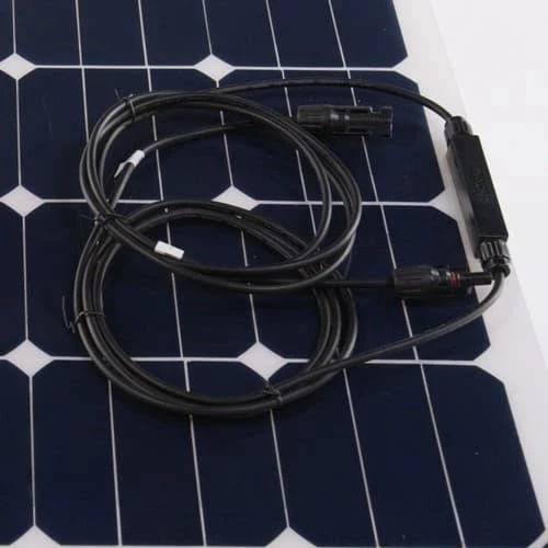 AIMS Power 130 Watt Flexible Slim Solar Panel (PV130SLIM)