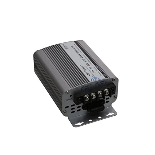 AIMS Power 20 Amp 24V to 12V DC Power Converter (CON20A2412) — product image 2