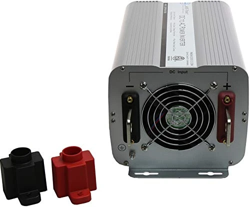 AIMS Power 2000W Modified Sine Wave Inverter 12V DC to 120V (PWRINV200012120W) — product image 3
