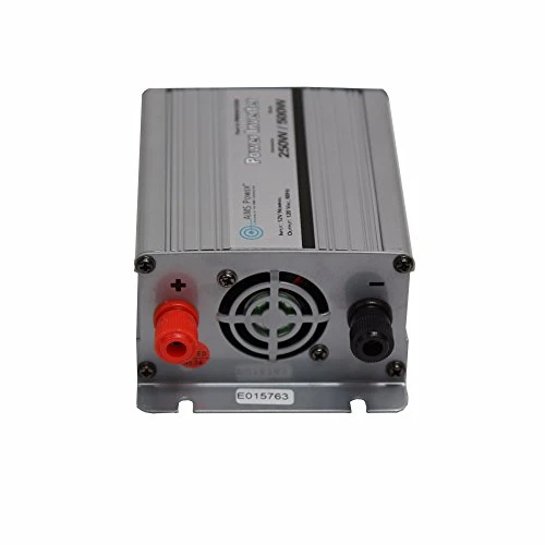 AIMS Power 250 Watt Power Inverter with Cables (PWRINV250W) — product image 2
