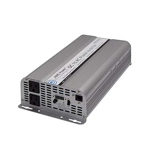 AIMS Power 2500 Watt 24V DC Power Inverter (PWRINV250024W)