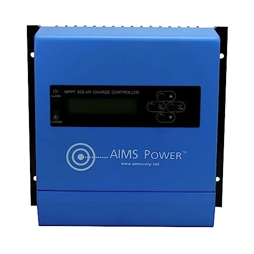 AIMS Power 30 Amp Solar Charge Controller 12V or 24V (SCC30AMPPT)