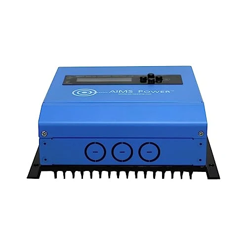 AIMS Power 30 Amp Solar Charge Controller 12V or 24V (SCC30AMPPT) — product image 2