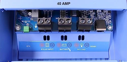 AIMS Power 40 Amp MPPT Solar Charge Controller (SCC40AMPPT) — product image 5