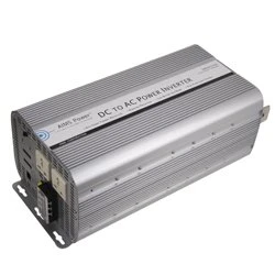 AIMS Power 5000 Watt 12V DC to 240V AC Inverter (PWRINV5K24012W)