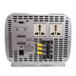 AIMS Power 5000 Watt 12V DC to 240V AC Inverter (PWRINV5K24012W) — product image 2