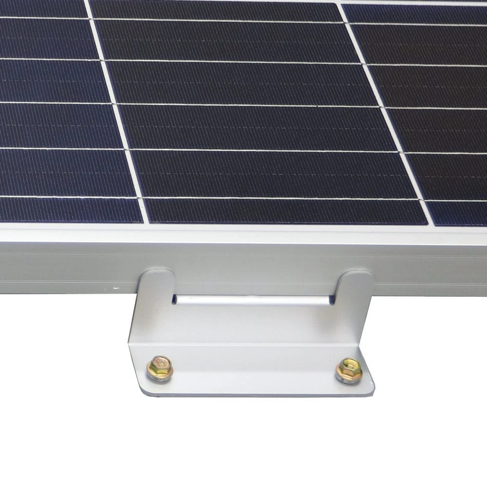 Aims Power 555 Watt Solar Panel Aluminum Frame Monocrystalline - 21 Pack (PV555MONO 21 or more panels) — product image 5
