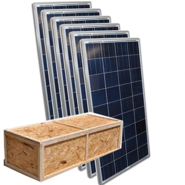 Aims Power 555 Watt Solar Panel Monocrystalline - 10 Pack (PV555MONO 10 or more panels) — product image 5