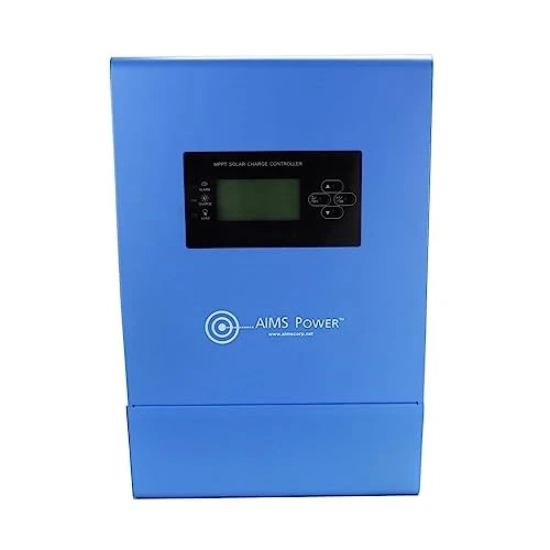 AIMS Power 80 Amp MPPT Solar Charge Controller (SCC80AMPPT)
