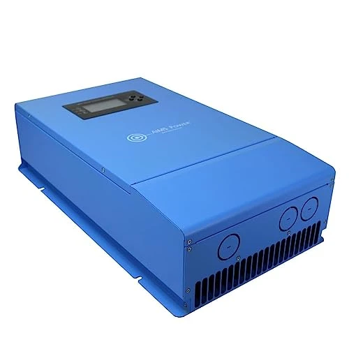 AIMS Power 80 Amp MPPT Solar Charge Controller (SCC80AMPPT) — product image 2