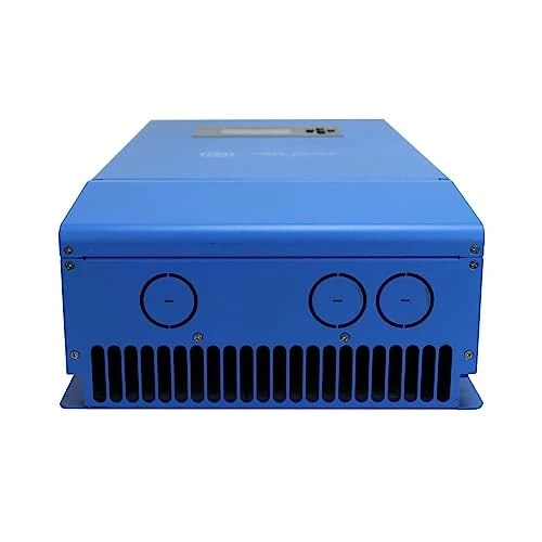 AIMS Power 80 Amp MPPT Solar Charge Controller (SCC80AMPPT) — product image 3