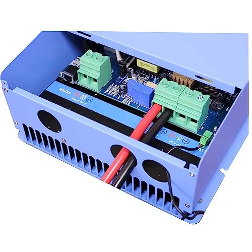 AIMS Power 80 Amp MPPT Solar Charge Controller (SCC80AMPPT) — product image 5