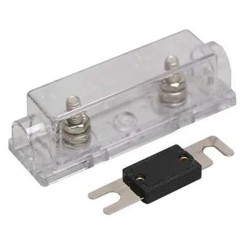 AIMS Power ANL 80 Amp Fuse Kit with Holder (ANL80KIT)