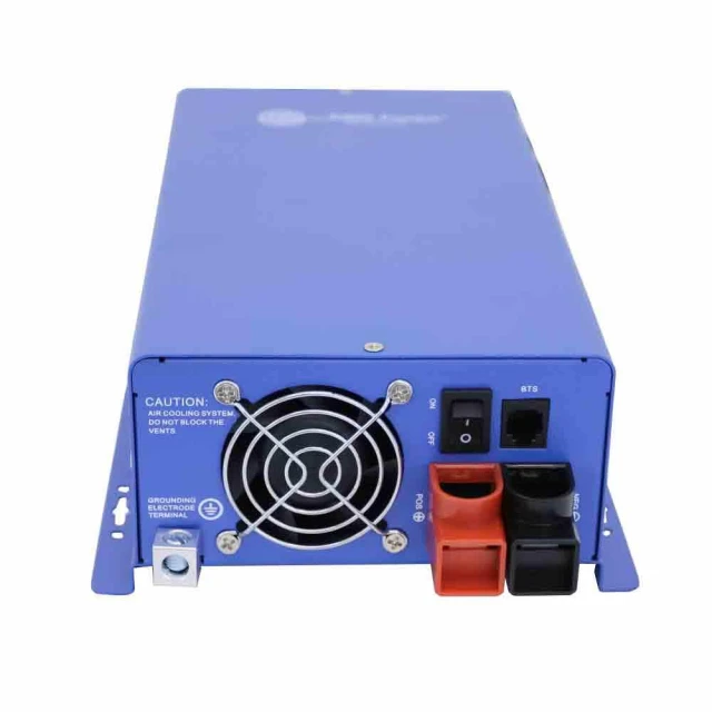 AIMS Power Converter Charger 120VAC Input Selectable (CON120AC36/48DC) — product image 3