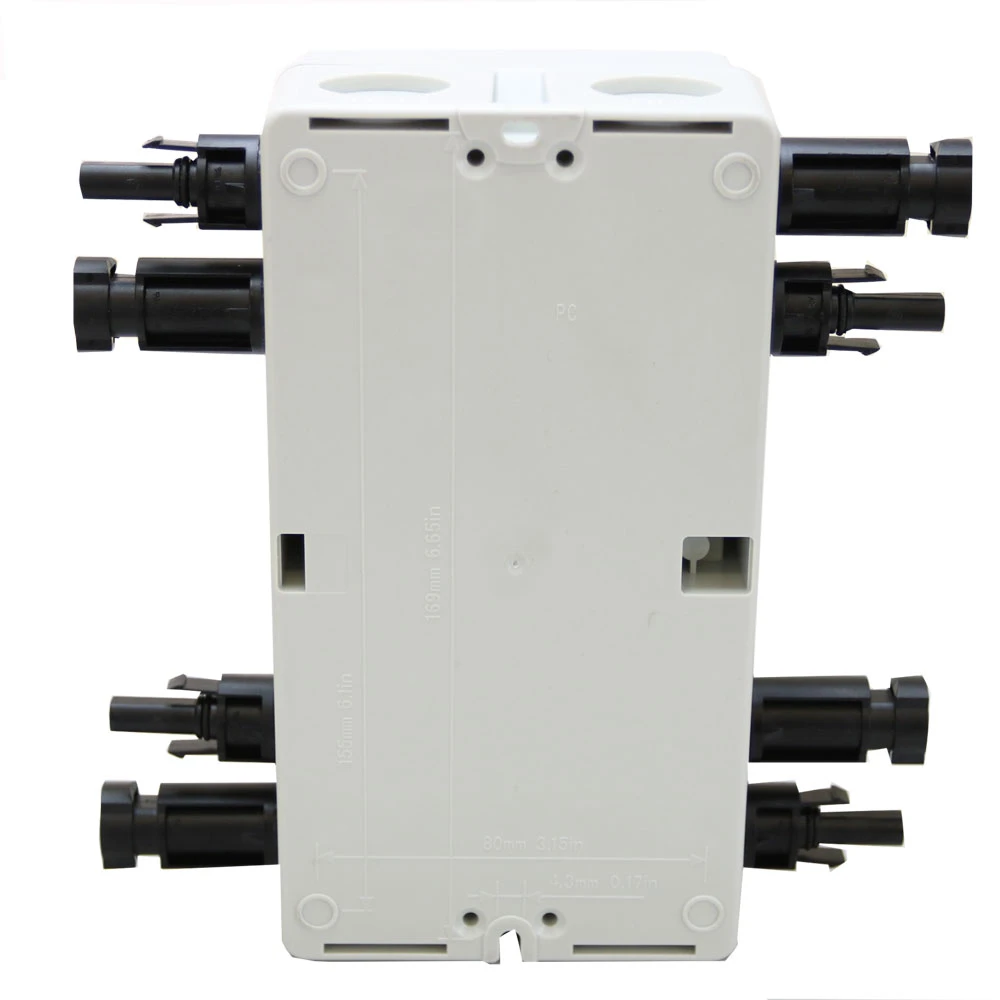 AIMS Power DC Quick Disconnect Switch for Solar PV (DC1600V32A2IO) — product image 2