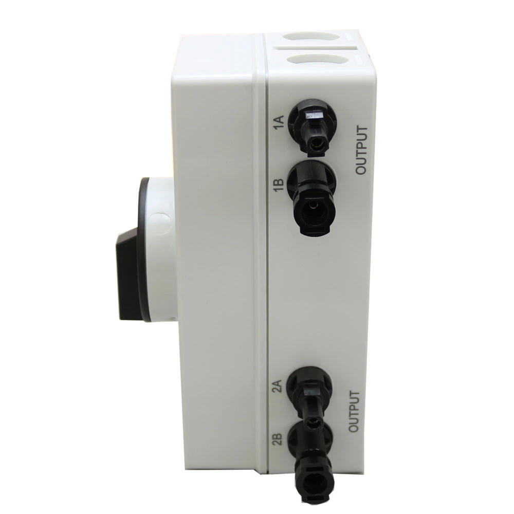 AIMS Power DC Quick Disconnect Switch for Solar PV (DC1600V32A2IO) — product image 3