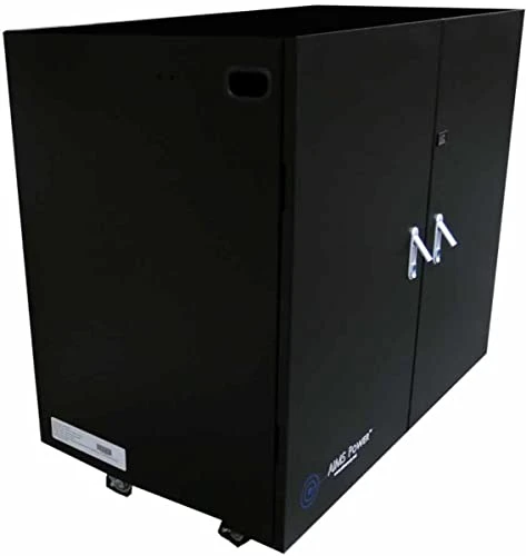 AIMS Power Industrial Grade Battery Cabinet for 12 Batteries (BATBOX12) — product image 3