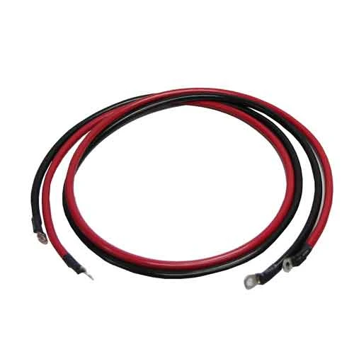 AIMS Power Inverter Cable 1/0 AWG 5 Ft Set (CBL05FT1/0)