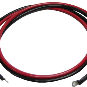 AIMS Power Inverter Cable, 4.0, 1ft (CBL01FT4/0)