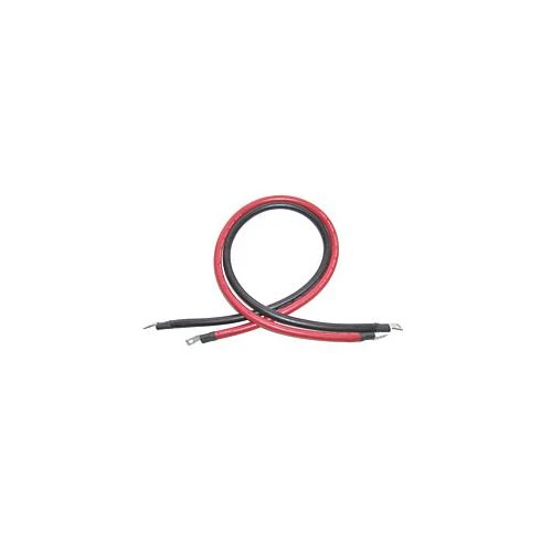 AIMS Power Inverter Cable 4/0 6ft Set (CBL06FT4/0)