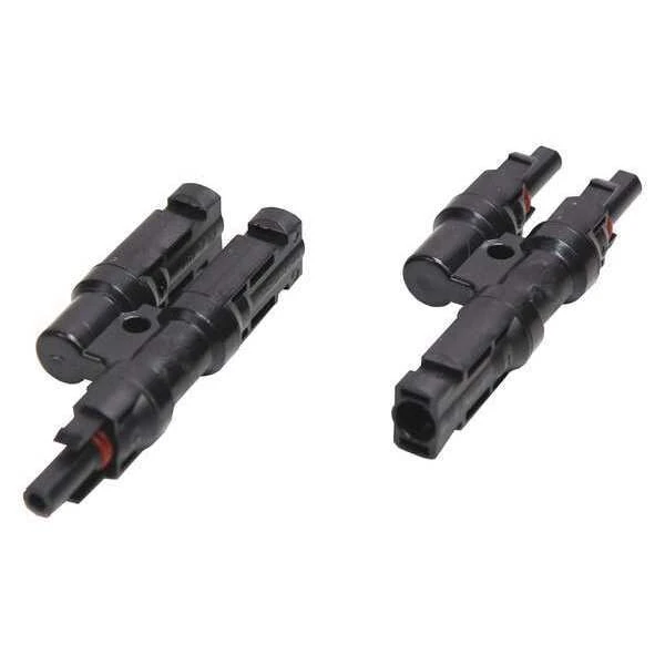 AIMS Power MC4 Connector 2 to 1 Pair (PVMC4-2TO1)