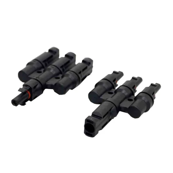 AIMS Power MC4 Connector 3 to 1 Pair (PVMC4-3TO1)