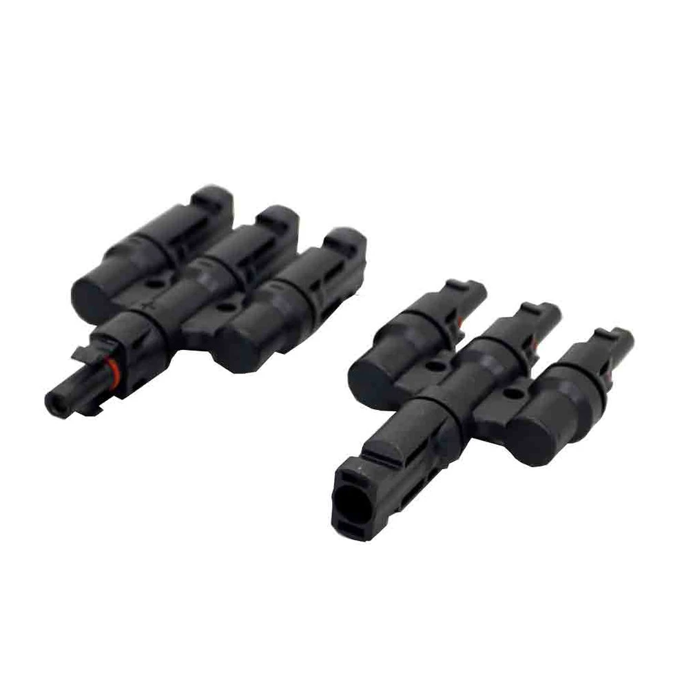 AIMS Power MC4 Connector 3 to 1 Pair (PVMC4-3TO1)