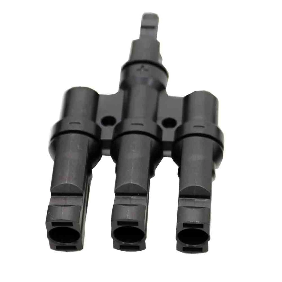 AIMS Power MC4 Connector 3 to 1 Pair (PVMC4-3TO1) — product image 2