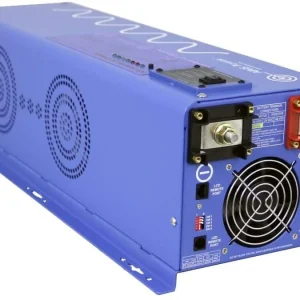 AIMS Power 4000 Watt 12V 120/240VAC Inverter Charger (PICOGLF40W12V240VS)