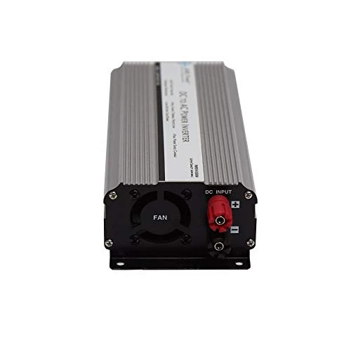 AIMS Power 800W Inverter with Cables (PWRINV800W) — product image 3