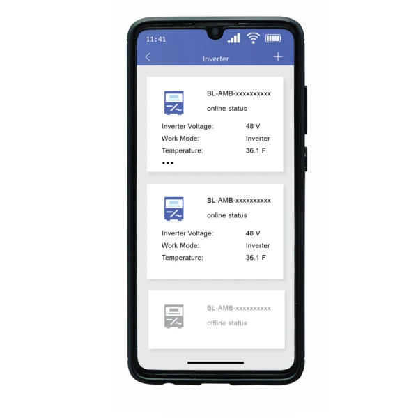 Aims Power Pro Bluetooth Monitor (BT-AIMS-PRO) — product image 2