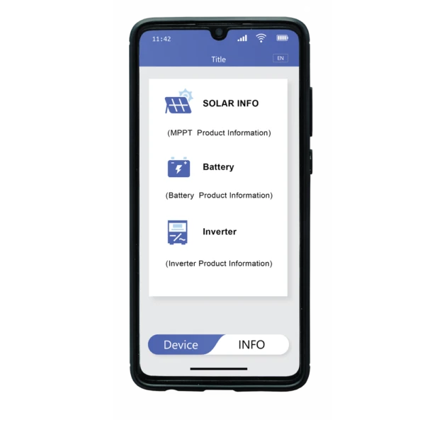 Aims Power Pro Bluetooth Monitor (BT-AIMS-PRO) — product image 4