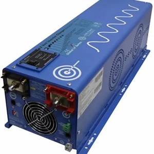 AIMS Power 4000W Pure Sine Low Frequency Inverter Charger (PICOGLF4012120240VS)