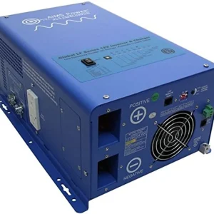 AIMS Power Pure Sine Low-Frequency Inverter 2000 Watts (PICOGLF20W12V120V)