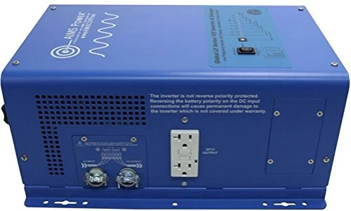 AIMS Power Pure Sine Low-Frequency Inverter 2000 Watts (PICOGLF20W12V120V) — product image 2