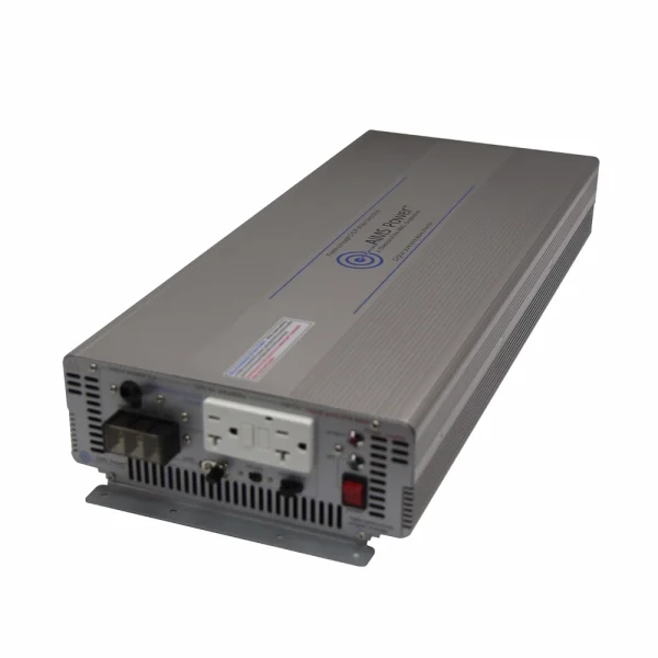 AIMS Power 3000 Watt Pure Sine Wave 24V Inverter (PWRIG300024120S)