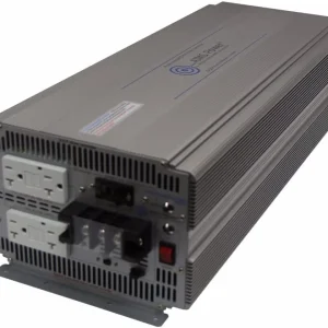 AIMS Power 5000 Watt Pure Sine Wave Inverter 24 Volt (PWRIG500024120S)