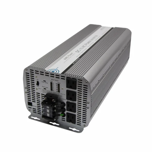 AIMS Power 10000 Watt Modified Sine Power Inverter 12V (PWRINV10KW12V)