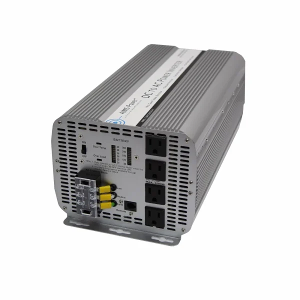 AIMS Power 5000 Watt 24 Volt Power Inverter (PWRINV500024W)