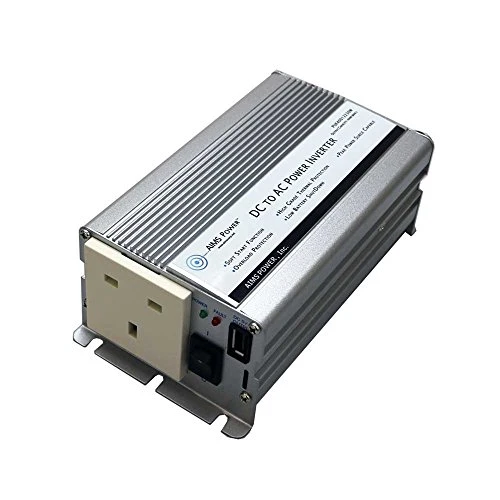 AIMS Power 400W Sine Wave Inverter 12VDC to 230VAC 50Hz (PUK40012230W)