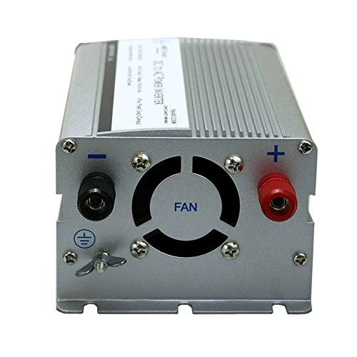 AIMS Power 400W Sine Wave Inverter 12VDC to 230VAC 50Hz (PUK40012230W) — product image 3