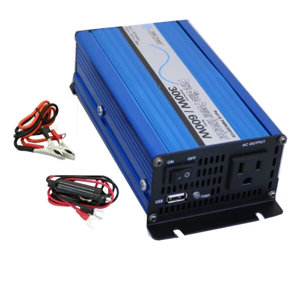 Aims Power Solar Kit 240 W Solar | 300 W Pure Sine Inverter 24Vdc | 200 A Batteries (KITB-30024120-A1) — product image 2