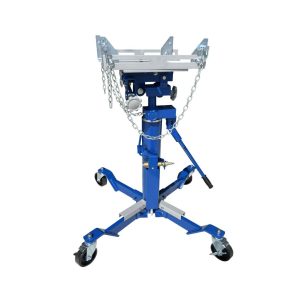 Air and Hydraulic 1,000-lb Capacity High-lift Transmission Jack