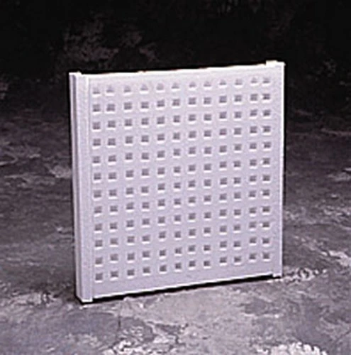 Air Filtration Co SA220 SA Series Styrobaffle, 20" x 20"