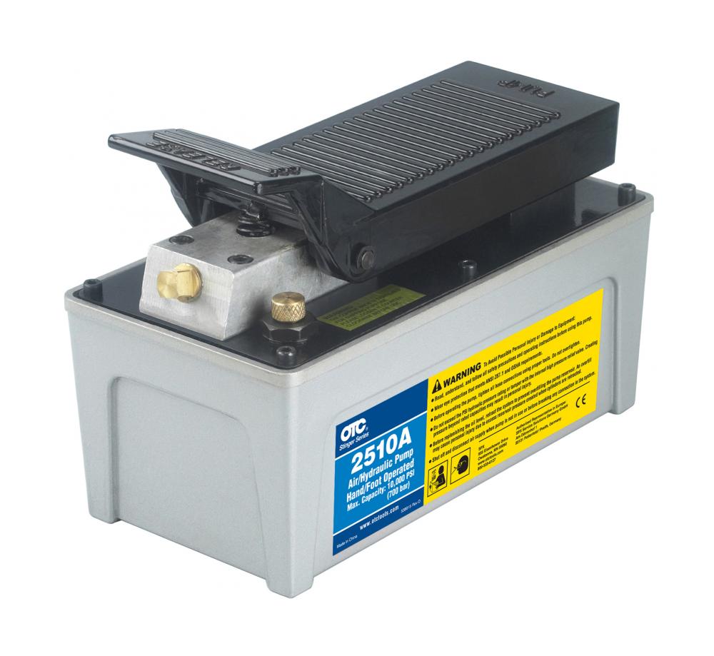 Air Hydraulic Pump
