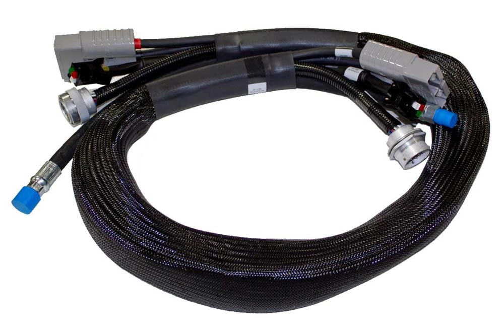 Air N Arc Remote Mount Control Panel Connection Harness, 18ft (MA269937-18)