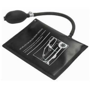Air Wedge Lockout Tool